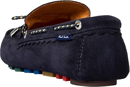 Amazon.com | PS Paul Smith Mens Shoe Springfield Navy, Very Dark